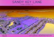 SANDY KEY LANE - LoopNet · EXECUTIVE SUMMARY. Sandy Key Lane. is a 13.89± acre residential planned development . located off Iona Rd., in close proximity to Sanibel Island and Fort