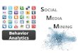 Social Media Mining: An Introduction · Social Media Mining Measures andBehavior AnalyticsMetrics 22 Dear instructors/users of these slides: Please feel free to include these 