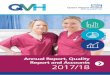 Annual Report, Quality Report and Accounts 2017/18 · 4 Queen Victoria Hospital NHS Foundation Trust Annual Report, Quality Report and Accounts 2017/18 5 1 Introduction7 1.1 Chair’s
