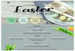 Easter - Metcalfe's MarketEaster Sides Starter Main Dish Dessert Start your meal off with our delicious Deviled Eggs. Honey Butter Baked Sweet Sliced Ham Boar’s Head Sweet Sliced