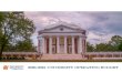 20 21 UNIVERSITY Operating Budget - University of Virginia · UVA WISE. 2020-21 Budget: $50.3M. 1.4% Increase. Combined. $3,845.2M. 3.4% Increase. 3. Pre-COVID. Non-Recurring Budget