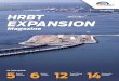 Spring 2020 HRBT EXPANSION€¦ · Overview Project 6 Timeline Tunnel Boring Approach 12 Community 14 Outreach HRBT EXPANSION Magazine HRBT ANSION Spring 2020 IN THIS ISSUE. 2 HRBT