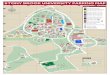 STONY BROOK UNIVERSITY PARKING MAP · 2020. 8. 20. · Parking permits are color coded and correspond to signs posted at each parking lot. Parking permits are required for all color