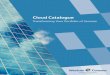 Cloud Catalogue - Westcon-Comstor...Symantec Endpoint Protection.cloud Symantec Endpoint Protection Small Business Edition¹, provides critical protection to every desktop, laptop,