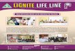 Vol. VIII Issue I LIGNITE LIFE LINEJuly 2016 · are kept dust-free. This can be achieved by thoroughly vacuuming the every nook and corner of the room. 2. Pollens Pollen from flowers