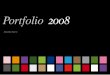 Portfolio 2008 | Alexander Sperrle · DigiPak, CD, Karte und Plakat: Illustration Gestaltung, Bildbearbeitung, Druckbegleitung. ... Búho Blanco Corporate Design Konzept, Entwurf,