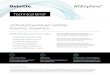 Unlimited workload mobility. Anytime. Anywhere....An industry-leading managed Workload Mobility Platform (mWMP), ATAsphere™ was developed to close the crucial gaps in transformation