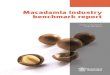 Macadamia industry benchmark report...This industry report provides all stakeholders with a summary of yield, quality and cost trends within the Australian macadamia industry. Benchmark