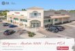 Walgreens Absolute NNN - Phoenix MSA · growth phoenix msa phoenix msa is the fastest growing large u.s. metro national investment-grade pharmacy tenant 6-year absolute net lease