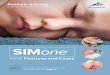 SIMone - Microsoft · Professional feedback SIMone™ was tested and evaluated by more than 50 doctors with experience in obstetrics. The majority of those questioned (83.0%) stated
