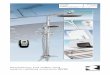 Showering, hot water and space heating solutions 2010 · also offer fan heaters and underﬂ oor electric heating. Commercial From versatile linear heaters for steady background warmth,