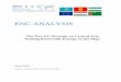 ENC ANALYSIS - ENCouncil€¦ · Central Asia: New Opportunities for a Stronger Partnership.”7 Energy is yet another feature that separates the new EU Central Asia Strategy from