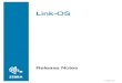 Link-OS 6.1 Release Notes · 3 Version Numbers and PrinterModels This document applies to all Link-OS printer models. Exceptions are noted as needed. Newer releases by Link-OS version