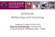 IAPESGW: Reflecting and Investing · IAPESGW’s continued commitment •Continuing to ask: –Are those who are members in each country actively influencing: •Physical education