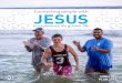 Connecting people with ESUS… · Mazatlan, Mexico Partnering with Joe and Laurie Pacheco, the work in Mazatlan is accomplishing great things. This ten-year partnership focuses on
