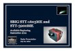 SBIG STT-1603ME and STT-3200ME · SBIG STT-1603ME and STT-3200ME a Available Beginning September 2012 Dealer Presentation July 25, 2012