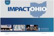 2019 - Impact Ohio · Impact Ohio, LLC, 172 E. State St., Suite 400, Columbus, Ohio 43215 Phone: (614) 224.0980 info@impactohio.org Sponsorship Opportunities 9 2019 Leaders, professionals,