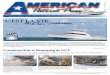 Patriot Press - American Custom Yachts · AMERICAN CUSTOM YACHTS, INC. • 6800 S.W. JACK JAMES DRIVE • STUART, FL 34997 • (772) 221-9100 Patriot Press NEWS AND INFORMATION FROM