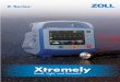 Xtremely - Medidyne · 2015. 11. 23. · AED Plus® brings simplicity to the public responder, the AED Pro® delivers the durability expected for the first responding BLS provider