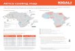 Africa cooling map...Africa cooling map The Africa Cooling Map presents African cooling policies, activities and data related to making cooling more efficient and less polluting across