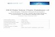 D4.6 Data value chain database - Final...Deliverable D4.6 ODINE Page 4 of (17) 1 Introduction The value chain concept traditionally involves identifying the various activities and