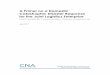 A Primer on a Domestic Catastrophic Disaster Response for the … · 2018. 2. 5. · Primary agencies in a catastrophic disaster response ... Figure 4. Response sequence to a catastrophic