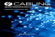 QUALITY PRODUCTS FOR A CONNECTED WORLD...QUALITY PRODUCTS FOR A CONNECTED WORLD ESSENTIALS CATALOGUE 2017 2 ': 1300 855 235 6: 02 9565 4088 : sales@4cabling.com.au : ': 1300 855 235