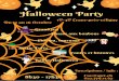 Halloween Party - Ajet · 2020. 9. 2. · Halloween Party 8h30 - 17h30 Grand jeu Chasse aux bonbons Cinéma, tournage Sortie Forêt Contes et histoires Rallye Halloween. Programme