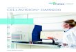 Cell Image Analysis System CELLAVISION DM9600 Brochure... · 2020. 8. 28. · 3 The CellaVision DM analyzers fi ll one of the missing pieces in the hematology laboratory’s goal