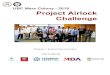 UBC Mars Colony - 2019 Project Airlock Challenge · NORAM Engineering and Constructors Ltd.’s Chief Mechanical Engineer. Greg has previously held both mechanical and project engineering
