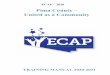 Pima County – United as a Community€¦ · pledge forms will be available on the ECAP intranet page. 10 Reasons to Promote Online Pledging Increasingly, we want County staff to