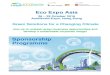 Eco Expo Asia 2016 - Sponsorship Programme (26Jan) MF...1 complimentary selective networking event invitation during the Fair (e.g. Opening Ceremony) 5 complimentary VIP badges to