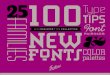 FAMILIES 2015 DESIGNER TYPE COLLECTION pairings ...msmcgrewsclassroom.weebly.com/uploads/1/0/7/4/... · typographic designers use the point system, not inches or millimeters. Consider