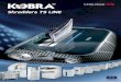 Shredders TS LINE - Elcoman-Kobra Kobra 245 TS HS-6 0,8 x 5 4/5 3/4 P-7 F-3 Touch Screen Panel Just