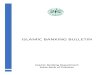iSLAMIC BANKING Islamic Banking Bulletin April-June 2020 2 Progress & Market Share of Islamic Banking