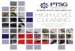 HIGH-LEVEL CLEANING · We offer a wide range of building cleaning and maintenance services to clean, restore, enhance and protect the external elements of a wide range of commercial,