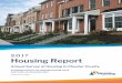 Housing Report 2017 - PRC | Home County - Housing Report, 2017.pdf · increased by 59.6% to 720 homes in 2017. The most expensive areas to purchase a home were the Unionville-Chadds