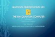 Quantum Teleportation on the IBM Quantum Computerreu.cct.lsu.edu/documents/2019-presentations/Siddiqui.pdf · 2020. 9. 6. · Quantum Computation and Quantum Information. Cambridge