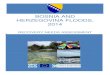 BOSNIA AND HERZEGOVINA FLOODS, 2014€¦ · Bosnia and Herzegovina Floods,2014 1 List of Acronyms Abbreviation Definition ADC Austrian Development Cooperation BAM Bosnia and Herzegovina