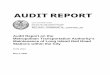 Audit Report on the Metropolitan Transportation Authority’s ......Locust Manor, Murray Hill, Nostrand Avenue, Penn Station, Queens Village, St. Albans, and Woodside––were in