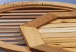 Wood Gable Vents - Ekena Millwork · vent, or as a surface-mounted decorative vent. The louver boxes on our functional vents are designed to maximize air-flow while also protecting