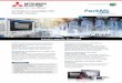 iQ Platform-compatible PAC PackML Solution...Production quality within specified parameters ② Mitsubishi Electric PackML features and tools Based on the OMAC PackML standard, this