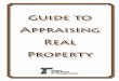 Guide to Appraising Real Property - Oregon...Guide to Appraising Real Property f Section 10: Appraisal Chapter of the ROW Manual Revision Date: January 2006 Page 3 of 33 4.750 Condemnation