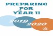 Preparing for Year 11 - static.thomas-hardye.net€¦ · booklet you will find information on key dates in Year 11, advice on the choices available after your GCSEs and a series of