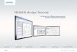 SIMARIS design Tutorial - assets.new.siemens.com...SIMARIS design Tutorial Software for efficient dimensioning of power distribution systems Slide 1 SIMARIS design 1 Introduction 2