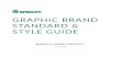 WSDOT Graphic Brand Standard and Style Guide · 29/04/2020  · WSDOT’s visual brand -- from logo usage, to color theory, to how we build charts, maps and other graphics -- is absolutely