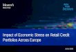 Impact of Economic Stress on Retail Credit Portfolios ...s Analytics W… · Impact of Economic Stress on Retail Credit Portfolios Across Europe 10 UK Mortgages Impact on the forecast