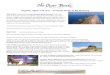 Legends, Lights and Lore an Outer Banks of NC itinerary · 2017. 5. 3. · Legends, Lights and Lore – an Outer Banks of NC itinerary Day One: Depart for the Outer Banks of North