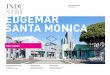 EDGEMAR SANTA MONICA - LoopNet€¦ · Other tenants include: Santa Monica Convention & Visitors Bureau, CrossFit Santa Monica, Edgemar Center for the Arts, Buffalo Exchange, Brick