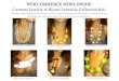 Custome-Jewelry-Bijoux- Title: Custome-Jewelry-Bijoux-  Author: Regine Cataly Created Date: